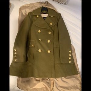 Burberry Wool coat